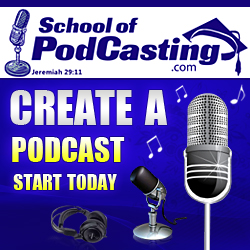 Join the School of Podcasting
