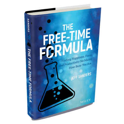 Jeff Sanders Free Time Formula