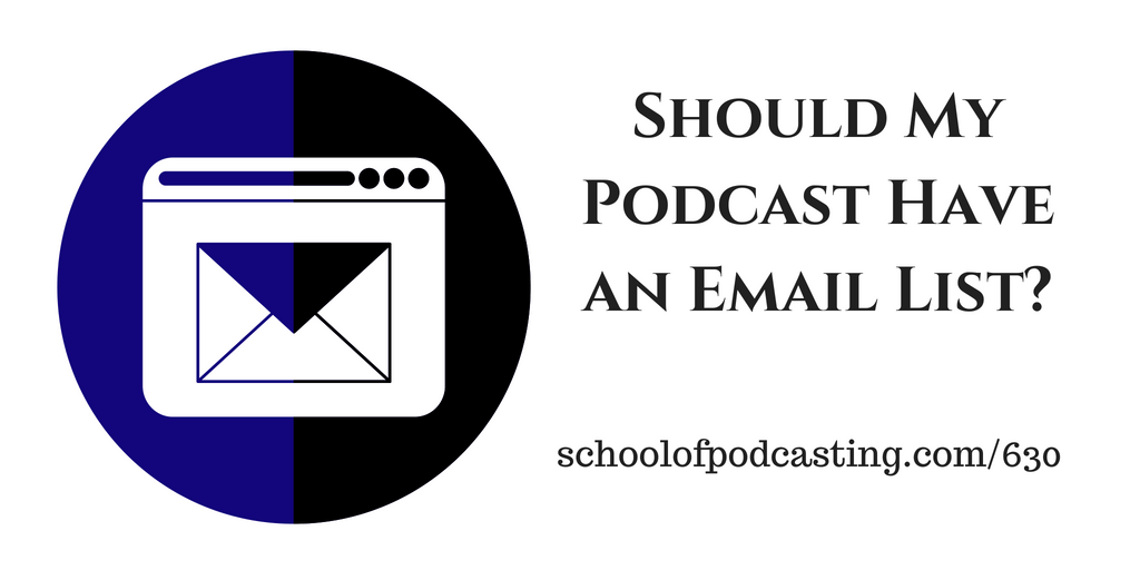 Podcast Email - Lead Magnet