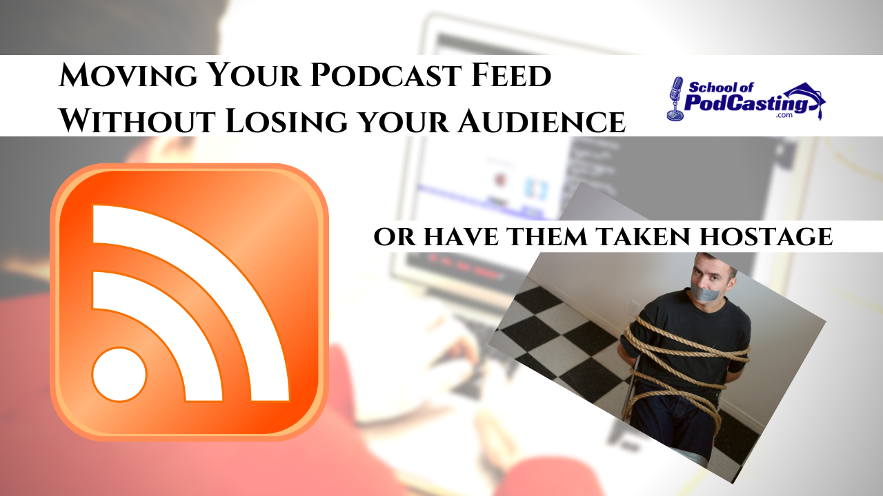 Moving Your Podcast Feed