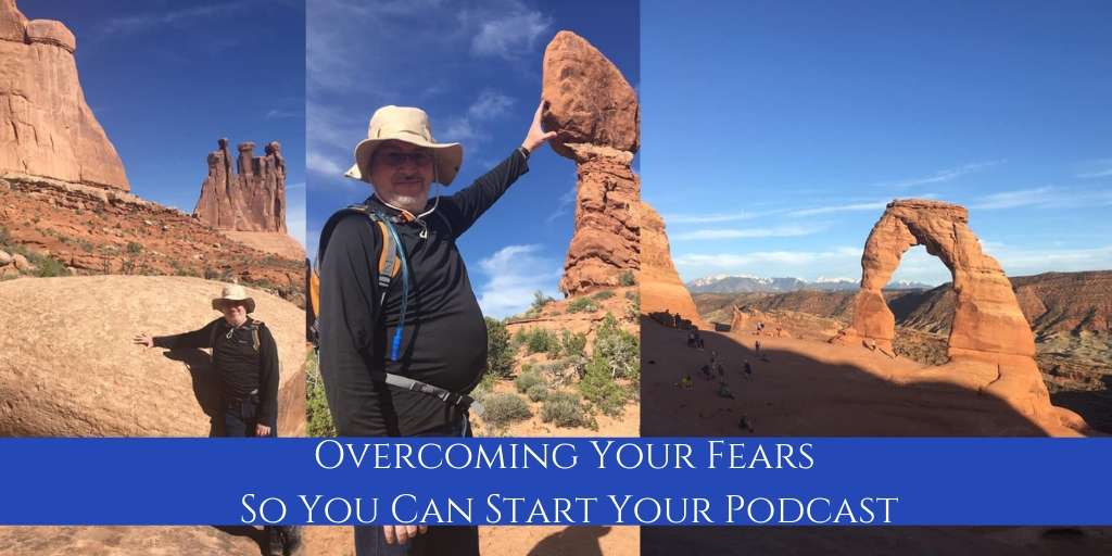 Podcast Fears