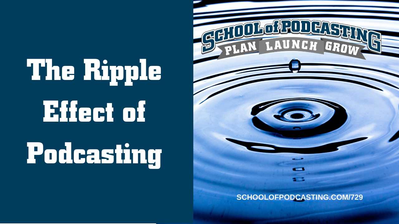 The Podcast Ripple