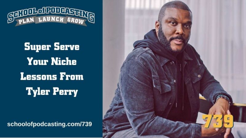 Lessons From Tyler Perry