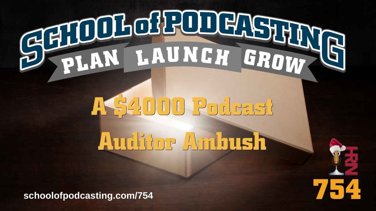 Podcast Auditor Ambush