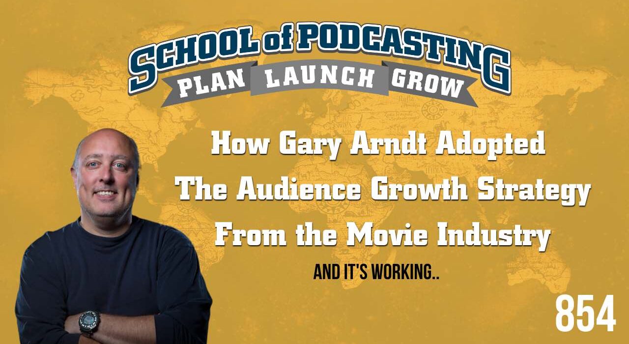 Gary Arndt shares audience growth strategies