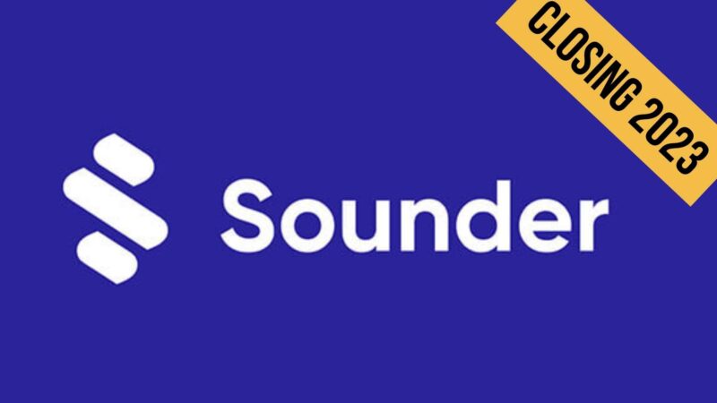 Sounder.fm Closing