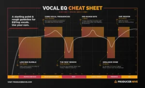 Audio Cheat Sheet