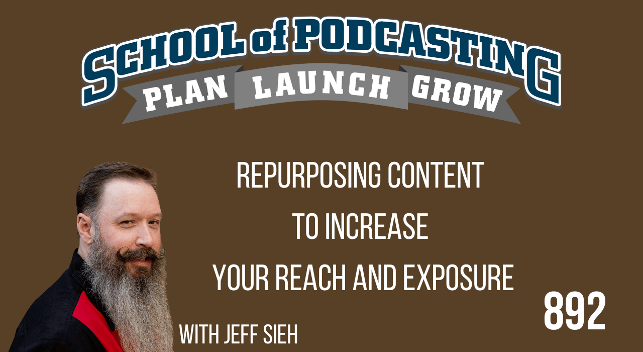 Jeff Sieh Pinterest For Podcasters