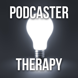Podcaster therapy Strategy Call