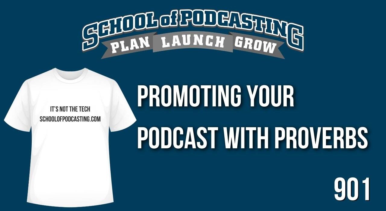 Promoting Your Podcast