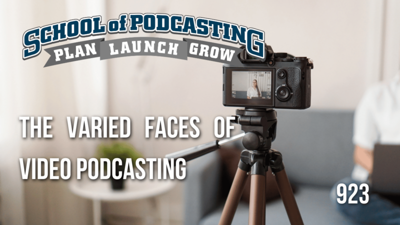 Video Podcasting