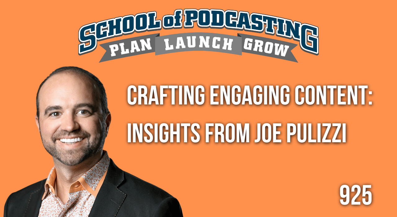 Joe Pulizzi - Engaging Content