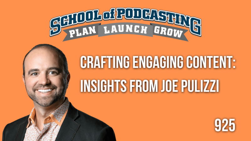 Joe Pulizzi - Engaging Content
